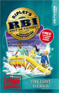 The Lost Island (Ripley RBI Series #8)