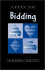 Focus on Bidding