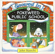 Snowed in at Pokeweed Public School