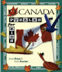 O Canada Puzzles for Kids Book 1