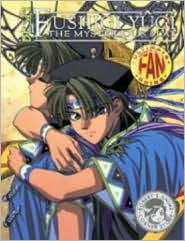 Fushigi Yugi Ultimate Fan Guide