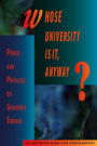 Whose University Is It, Anyway?: Power and Privilege on Gendered Terrain
