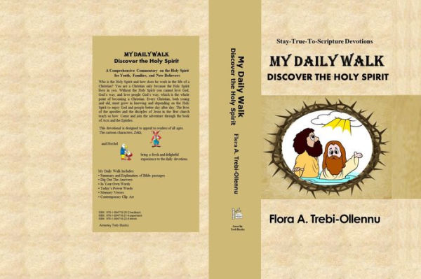 My Daily Walk: Discover the Holy Spirit