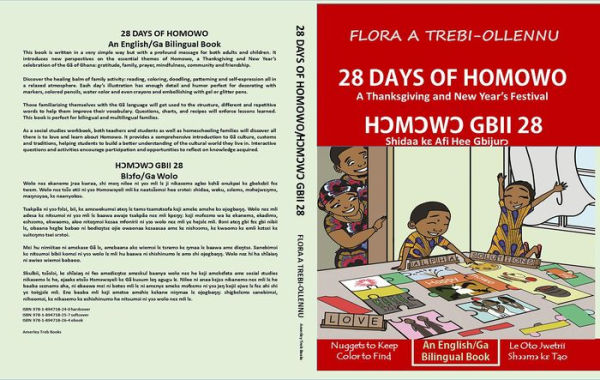 28 Days of Homowo/H?m?w?yeli Gbii 28