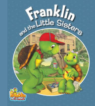 Title: Franklin and the Little Sisters, Author: Harry Endrulat