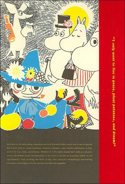 Moomin Book One: The Complete Tove Jansson Comic Strip