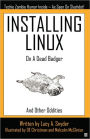 Installing Linux on a Dead Badger
