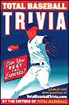 Total Baseball Trivia