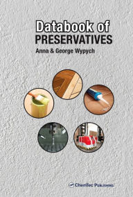 Title: Databook of Preservatives, Author: George Wypych