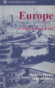 Title: Europe East, Author: Marguerite Mendell