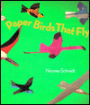 Paper Birds That Fly