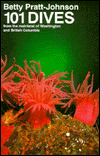 101 Dives from the Mainland of Washington and British Columbia