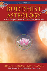 Title: Buddhist Astrology: Chart Interpretation from a Buddhist Perspective, Author: Jhampa Shaneman
