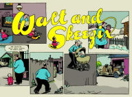 Walt and Skeezix, Volume One: 1921-1922