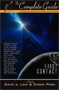 The Complete Guide To Writing Science Fiction