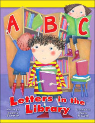 ABC Letters in the Library
