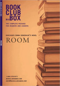 Emma Donoghue's Room