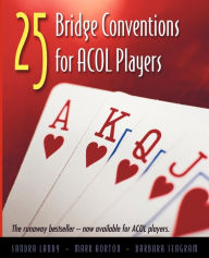 Title: 25 Bridge Conventions for Acol Players, Author: Sandra Landy