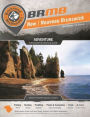 Backroad Mapbook: New/Nouveau Brunswick, Second Edition: Outdoor Recreation Guide