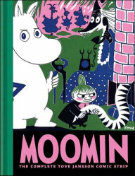 Title: Moomin Book Two: The Complete Tove Jansson Comic Strip, Author: Tove Jansson