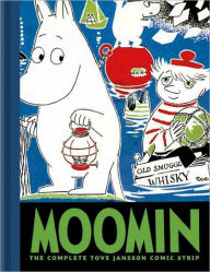 Title: Moomin Book Three: The Complete Tove Jansson Comic Strip, Author: Tove Jansson