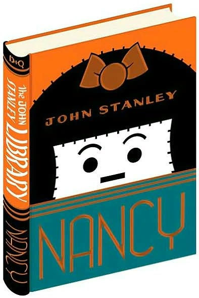Nancy, Volume 1: The John Stanley Library