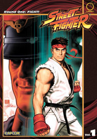Street Fighter, Volume 1: Round One - FIGHT!