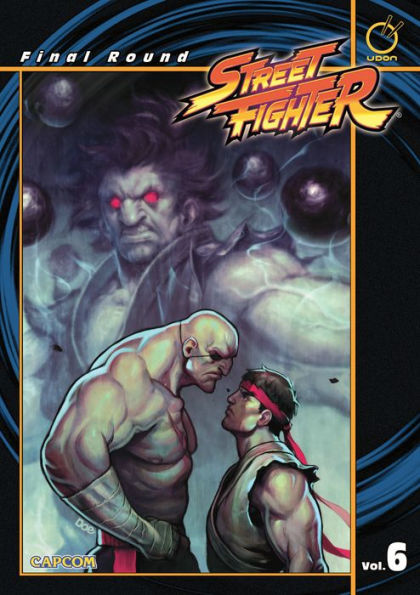 Street Fighter Volume 6: Final Round