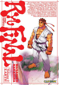 Street Fighter III: Ryu Final: The Manga, Volume 1
