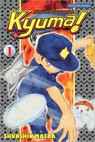 Ninja Baseball Kyuma, Volume 1