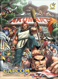 Udon's Art of Capcom