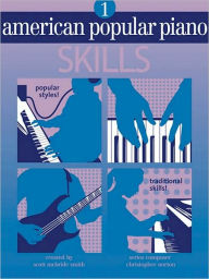 Title: American Popular Piano - Skills: Level One - Skills, Author: Christopher Norton