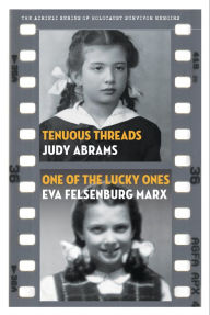 Title: Tenuous Threads / One of the Lucky Ones, Author: Judy Abrams