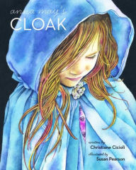 Title: Anna May's Cloak, Author: Christiane Cicioli