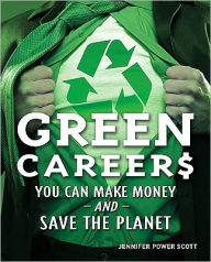 Green Careers: You Can Make Money AND Save the Planet