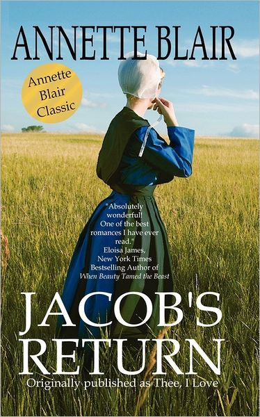 Jacobs Return By Annette Blair Paperback Barnes And Noble® 5660
