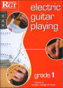 Electric Guitar Playing: Grade 1