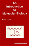 Title: An Introduction to Molecular Biology / Edition 1, Author: R.C. Tait