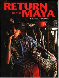 Title: Return of the Maya, Author: Thomas Hoepker