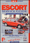Ford Escort and Orion: Service Guide and Owner's Manual, All Front Wheel Drive Models 1980 to 1994