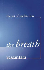 Title: The Breath, Author: Vessantara (Tony McMahon)