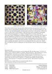 Alternative view 5 of Geometric Patterns from Patchwork Quilts: And how to draw them
