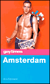 Title: Gay Times Amsterdam, Author: John Szponarski