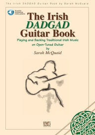 Title: The Irish DADGAD Guitar Book, Author: Sarah McQuaid