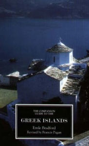 Title: The Companion Guide to the Greek Islands, Author: Estate of Ernle Ernle Bradford