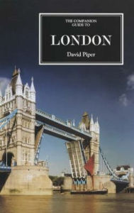 Title: The Companion Guide to London [new edn], Author: David Piper
