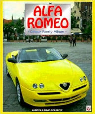 Alfa Romeo Sportscars: The Colour Family Album