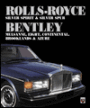 Rolls-Royce Silver Spirit, Silver Spur and Bentley Mulsanne