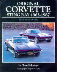 Original Corvette Sting Ray 1963-1967