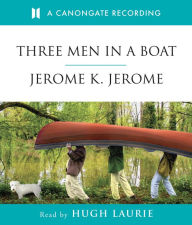 Title: Three Men In A Boat, Author: Jerome K. Jerome